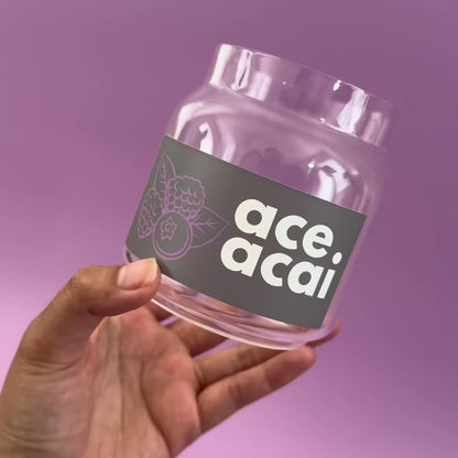 Rectangle Synthetic Roll Labels